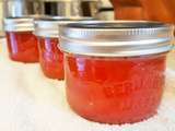 Confiture de melon d’eau