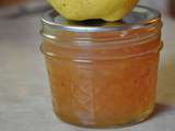 Confiture de poires