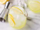 Cooler de vodka et Limoncello