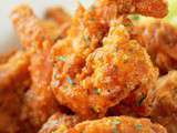 Crevettes Buffalo (style Hooters)