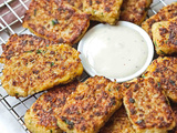 Croquettes de chou-fleur (pour bébé)