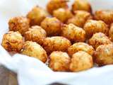 Croquettes de patates frites (Tater Tots)