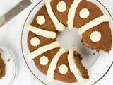 Dessert des Fêtes sans gluten : Gâteau Bundt au pain d'épice 🥮🍰