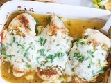 Envie d'exotisme ? Essayez notre recette de poulet à la salsa verde 🌶️🍗