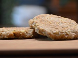 Galette thon et fromage (pour bébé)