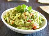 Guacamole maison