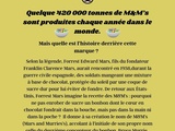 L’origine fascinante des m&m’s: Révolution du chocolat