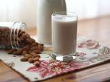 Lait d’amandes maison