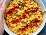 Mac & cheese végan