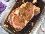 Marinade au whisky (pour les steaks)