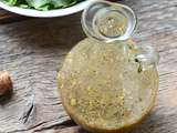 Meilleure vinaigrette maison