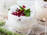 Mojito du Noël blanc