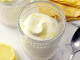 Mousse au citron