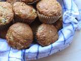 Muffins aux bananes