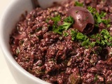 🌿 Plongez dans la Méditerranée avec notre tapenade maison