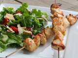 Poulet Shish Taouk