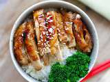 Poulet teriyaki