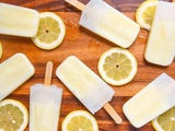 🍋 Rafraîchissez-vous avec ces popsicles à la limonade maison