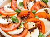 Salade Caprese