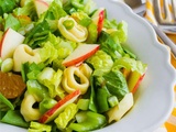 Salade de tortellini