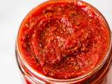 Sauce à pizza végétarienne (5 minutes)