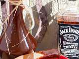 Sauce barbecue au Jack Daniels