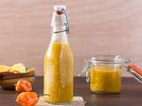 Sauce piquante à la mangue et habanero (La meilleure)