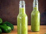 Sauce piquante aux jalapenos