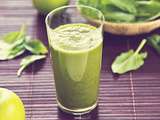 Smoothie vert