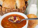 Soupe minestrone