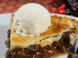 Tarte simple, sucrée et 100 % québécoise ❤️🥧