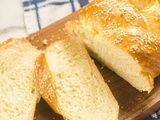 Transformez votre cuisine en boulangerie avec ce pain tressé maison 🥖