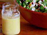 Vinaigrette aux poires