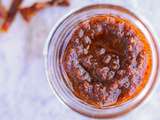 Vinaigrette aux tomates séchées et à l’ail