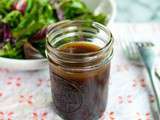 Vinaigrette balsamique