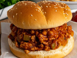 Vous allez adorer cette version saine du Sloppy Joe à la dinde 🦃