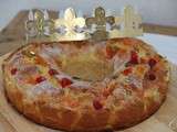 Brioche des rois par Cathy's Delight