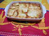 Lasagnes au potiron par Didier de Winne