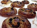 Pains aux raisins par Lucette