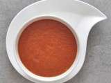 Soupe rouge par Nicky