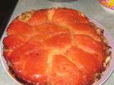 Tarte tatin aux coings de Minieupsse