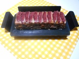 Terrine Canard Coings par Didier de Winne