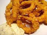 Calamars frits