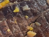 Gigot d’agneau cuisson lente au four (temps et température pour une viande fondante)