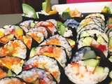 Makis (sushis)
