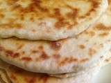 Pain naan