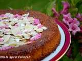 Gateau nantais de francoise mis en lumiere par julie andrieu