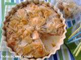 Tourtière des landes, copie de celle de mont de marsan ou de st sever