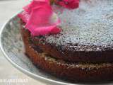 Victoria sponge cake de trish deseine