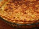 Bouchées de quiche à la moutarde et parmesan